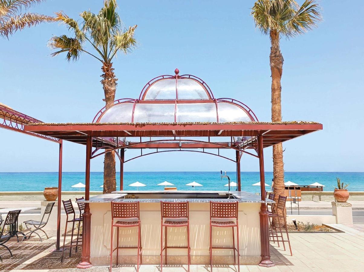 Grecotel Plaza Beach House Rethymno Exteriér fotografie