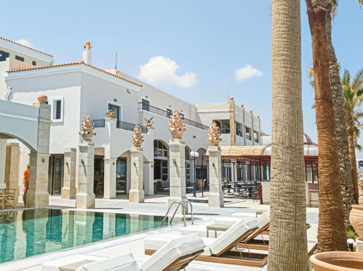 Grecotel Plaza Beach House Rethymno Exteriér fotografie