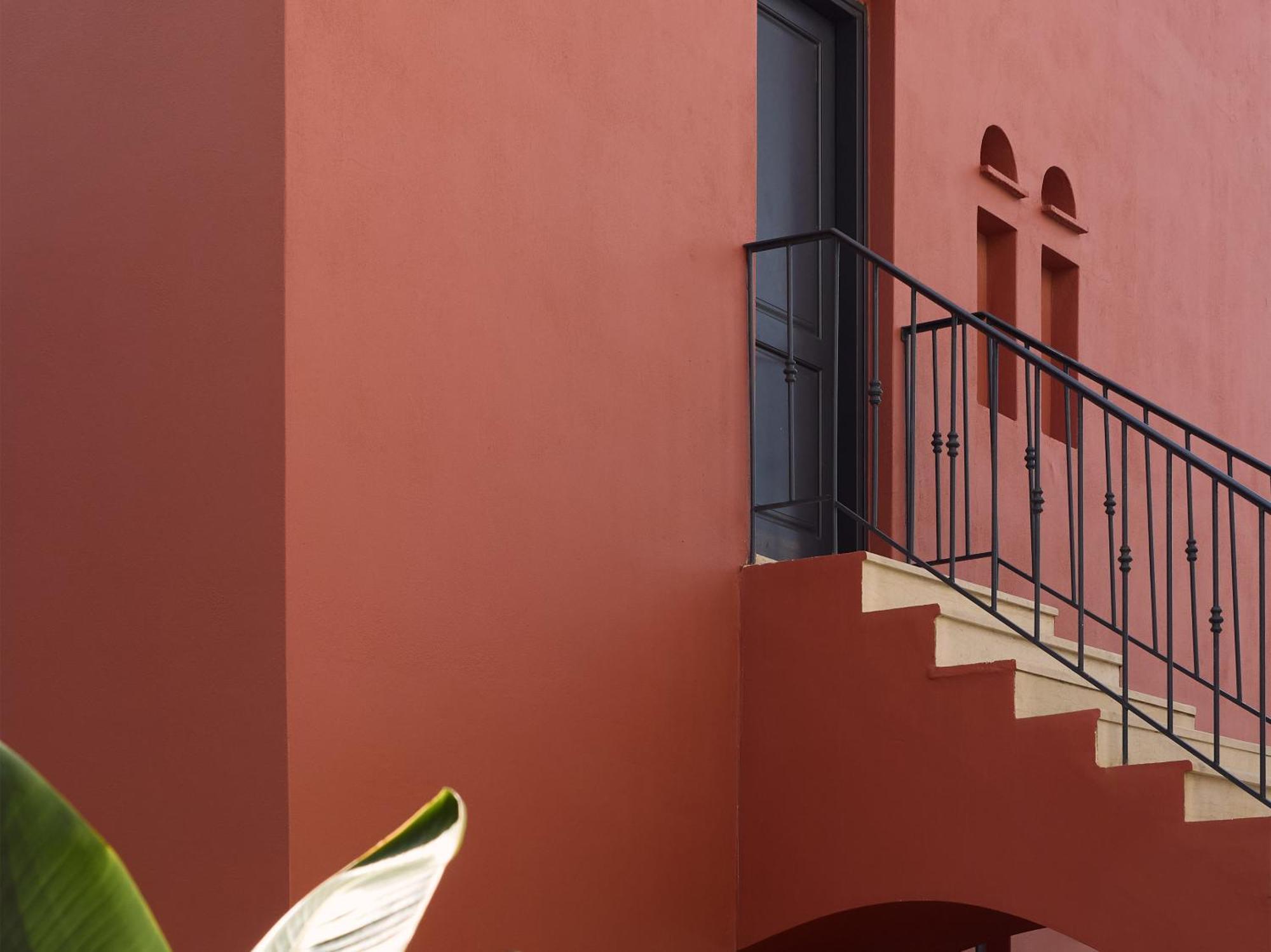 Grecotel Plaza Beach House Rethymno Exteriér fotografie