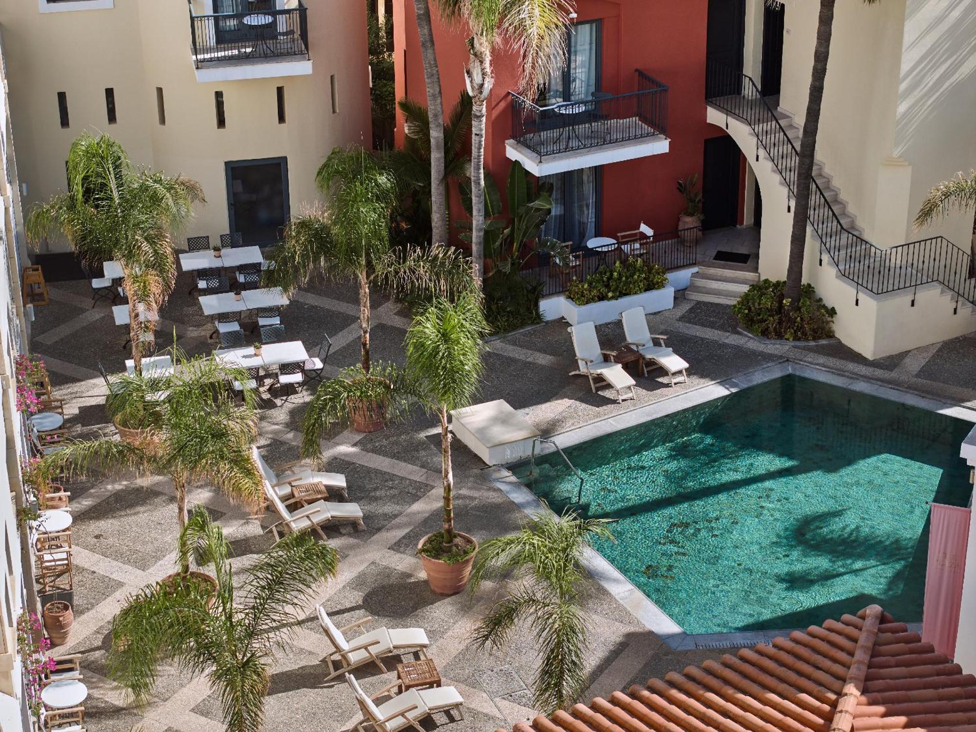 Grecotel Plaza Beach House Rethymno Exteriér fotografie