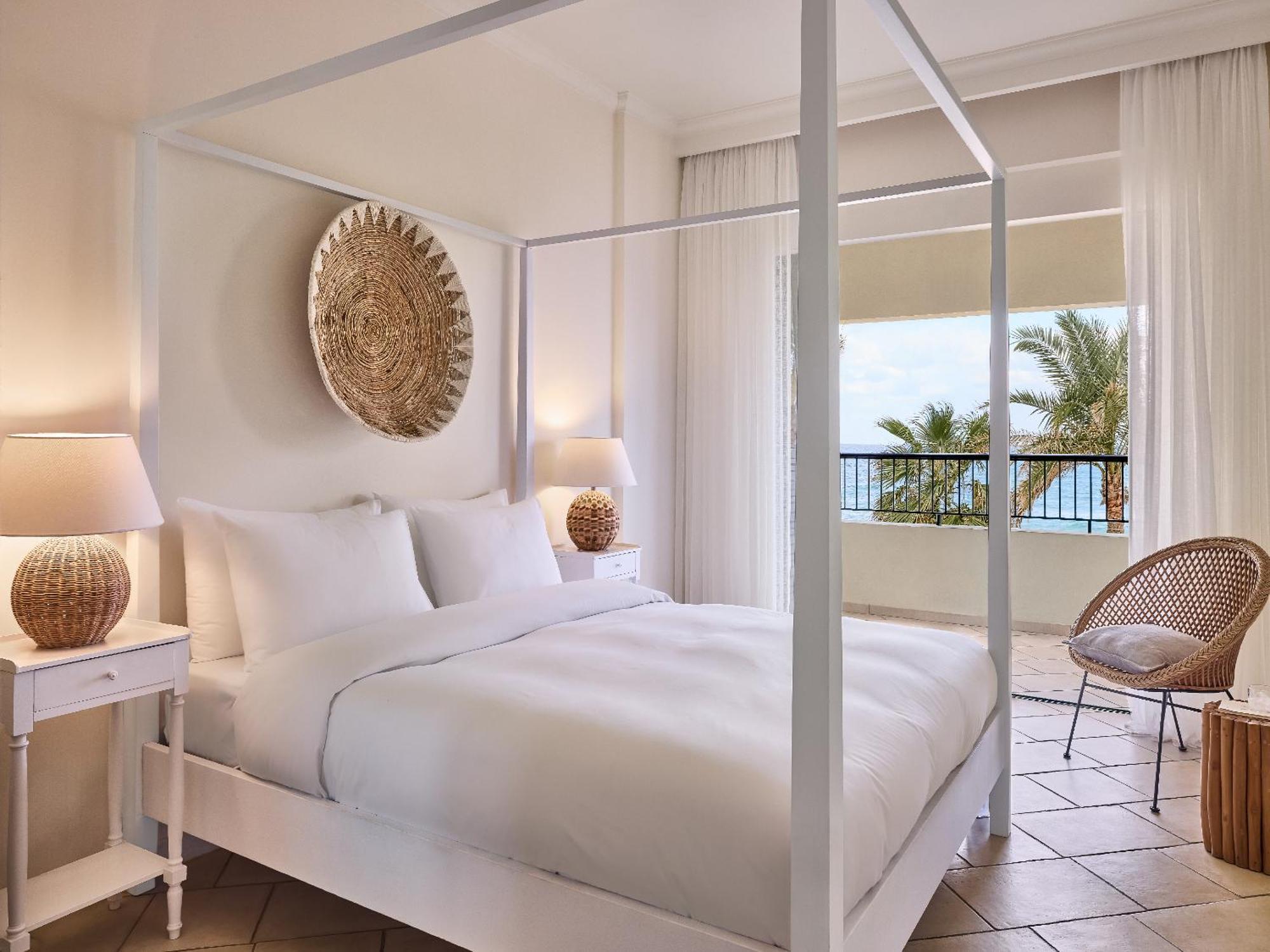 Grecotel Plaza Beach House Rethymno Exteriér fotografie