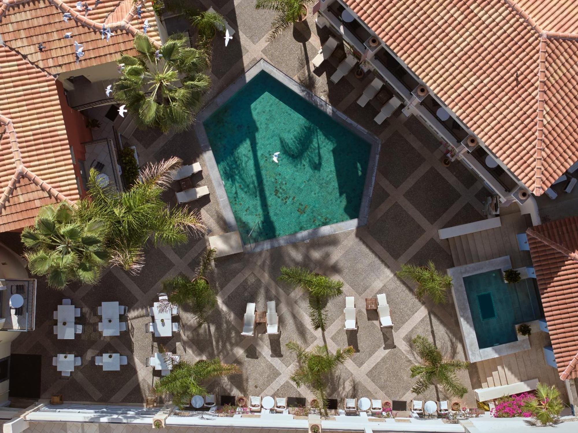 Grecotel Plaza Beach House Rethymno Exteriér fotografie