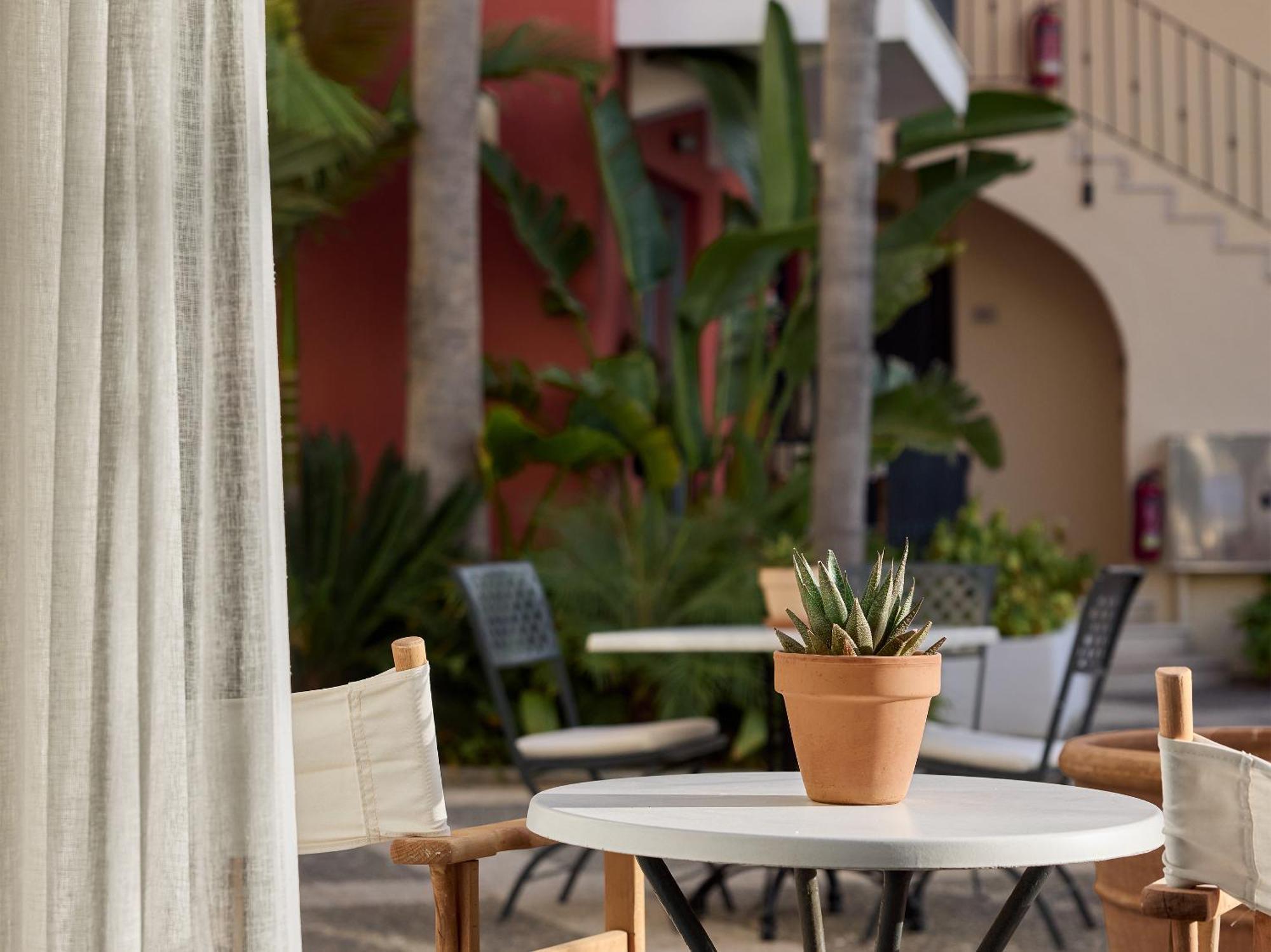 Grecotel Plaza Beach House Rethymno Exteriér fotografie