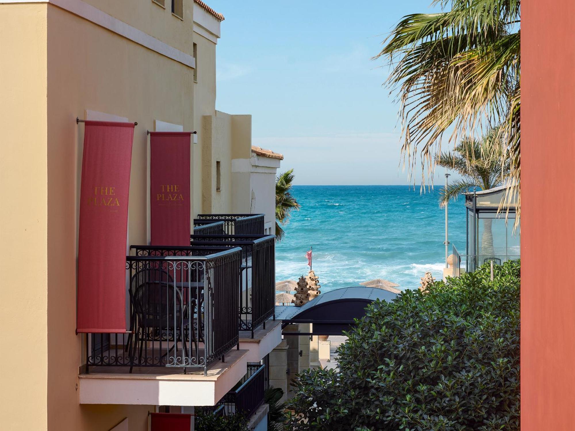 Grecotel Plaza Beach House Rethymno Exteriér fotografie