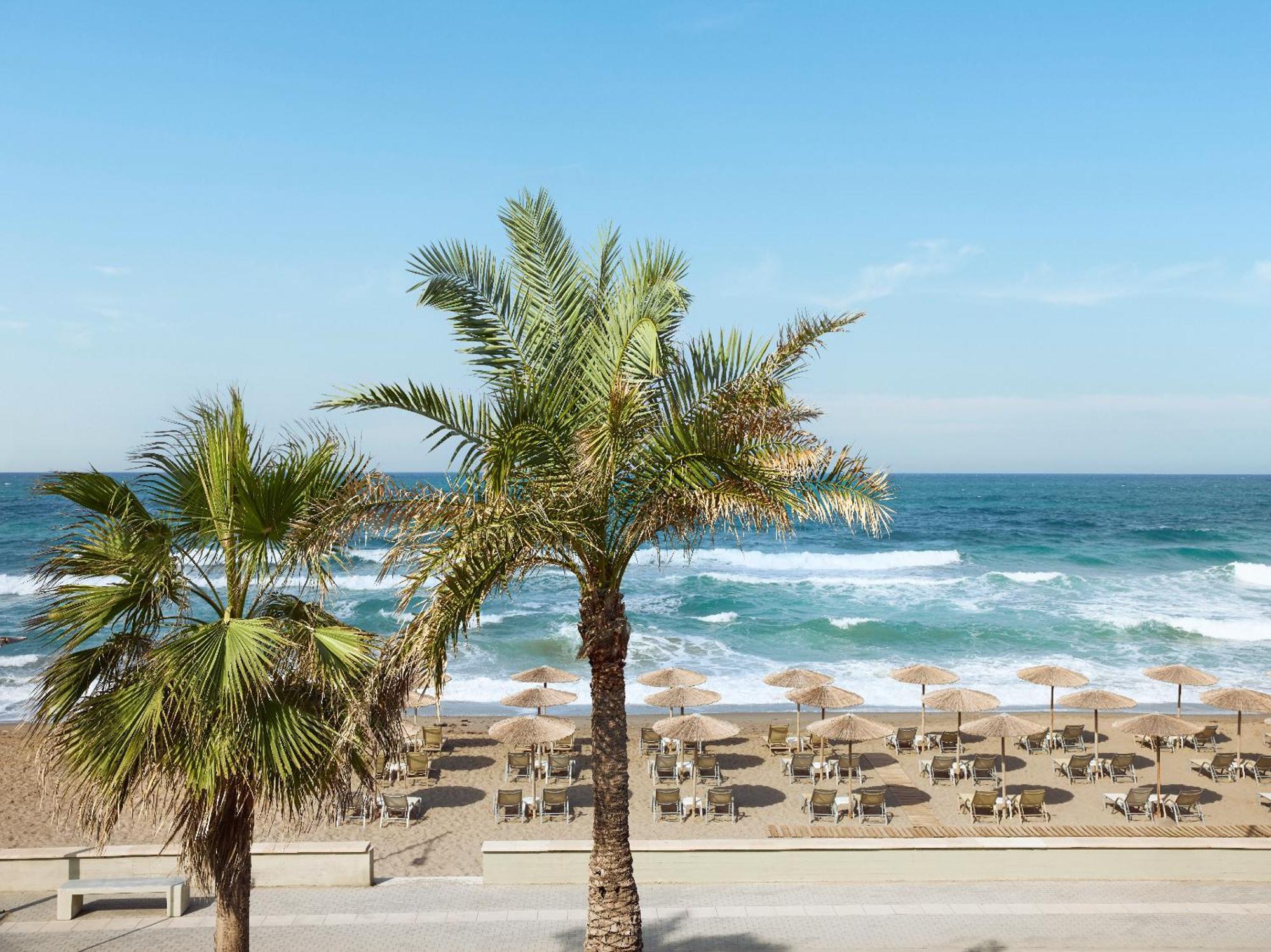 Grecotel Plaza Beach House Rethymno Exteriér fotografie